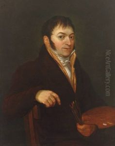 Portrait Of An Artist