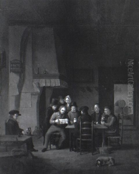 Im Wirtshaus - view 1