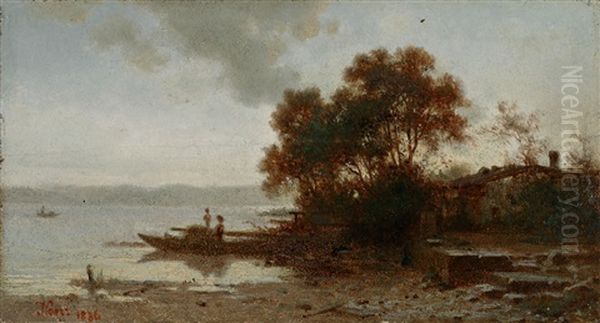 Fraueninsel Chiemsee - view 1