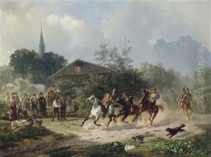 Das Wettrennen