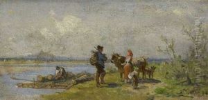 Treffen An Der Floslande