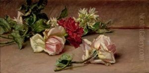Flores by Jose Nogales Sevilla