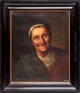 The Old Lady by Giuseppe Nogari