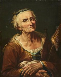 Portrait Of A Woman Portrait Of A Woman