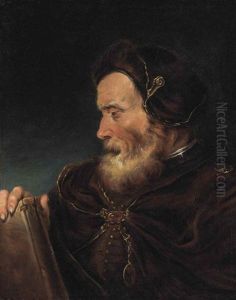Philosopher With A Book