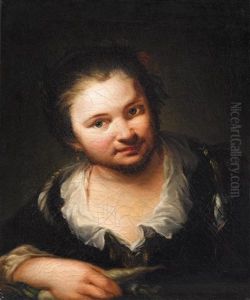 Bildnis Einer Jungen Frau Bildnis Einer Jungen Frau