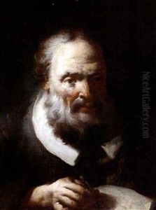 Ritratto Di Un Geografo
