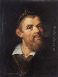 Ritratto Di Vecchio Con Barba