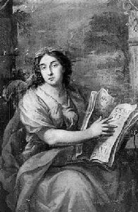 A Personification Of Arithmatic