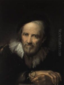 Ritratto Di Gentiluomo