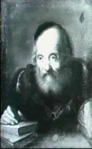 Portrait D'homme