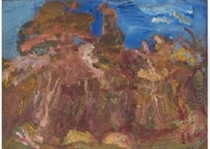 Landscape by Kenzo Noguchi