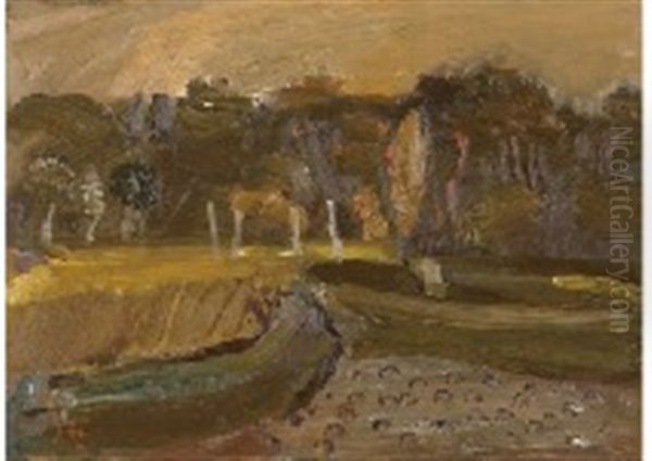 Late Autumn - view 1