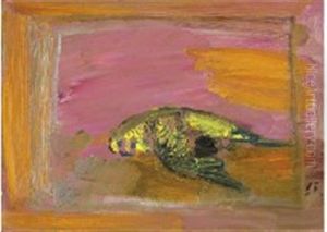 True Parrot by Kenzo Noguchi