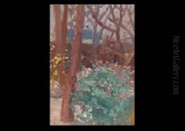 Garden - view 1