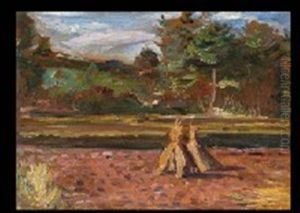 Landscape by Kenzo Noguchi