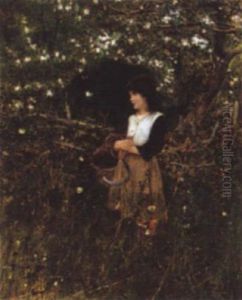 The Farmgirl by Ernest Noir