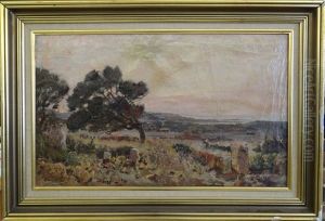 Paysage D'orient