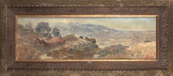 Boghar, Algerie, Effet Du Matin - view 1