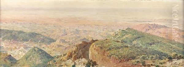 Paysage D'algerie - view 1