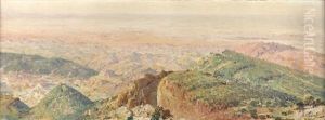 Paysage D'algerie by Maxime Noire