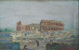 Paysage Aux Arenes