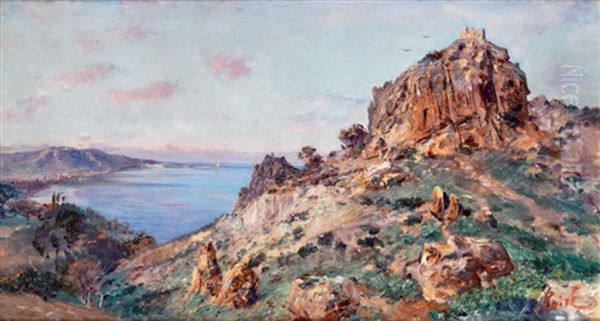 Bord De Mer En Algerie - view 1