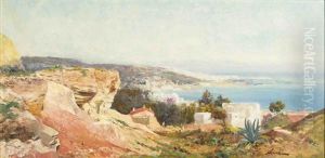 Vue De La Baie D'alger