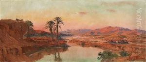 Paysage D'algerie