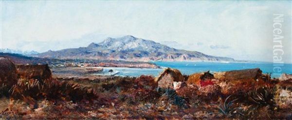 La Baie De Tipaza - view 1