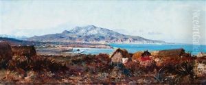 La Baie De Tipaza by Maxime Noire