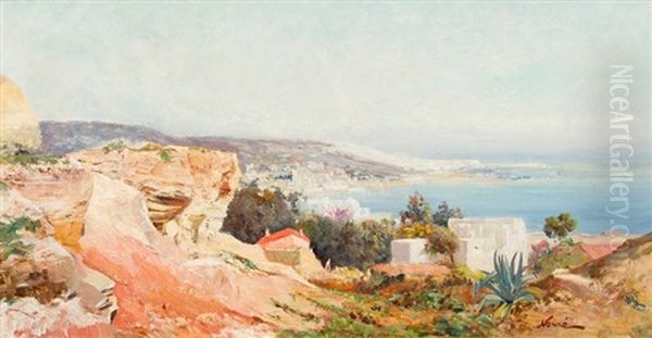 Vue D'alger - view 1