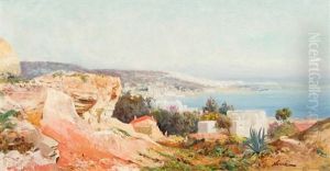 Vue D'alger