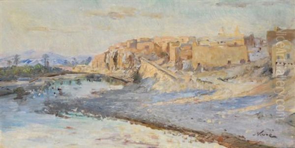 Vue De Msila - view 1