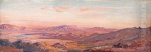 Paysage Du Sud - view 1