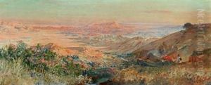 Au Seuil Du Desert