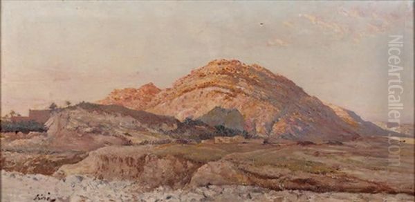 La Montagne De Sel - view 1