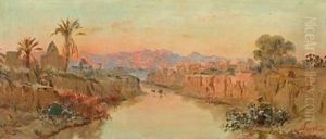 M'sila La Riviere