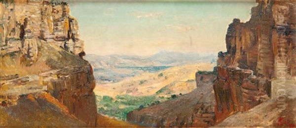 Ravin Du Sidi M'cid, Constantine - view 1