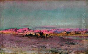 Paysage Orientaliste Paysage Orientaliste