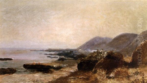 Bord De Mer, Vers Tipasa - view 1