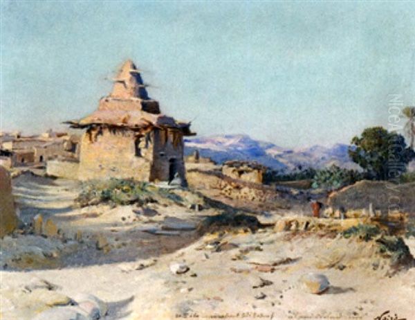 Marabout A Sidi Bohrof - view 1