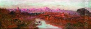 Paysage Du Sud-algerien