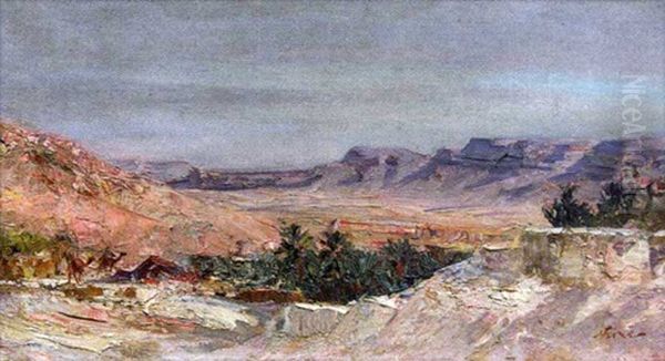 Caravane A L'oasis - view 1