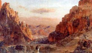 Les Gorges D'el Kantara