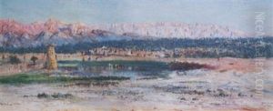 Paysage D'algerie (zenara)