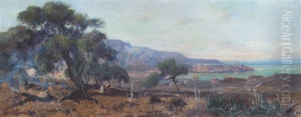 Paysage De Bord De Mer - view 1