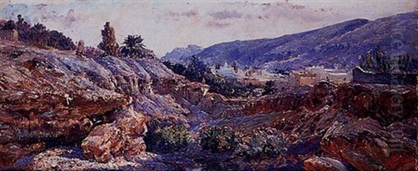 Village Du Sud Algerien - view 1
