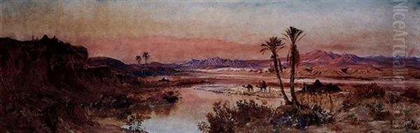 Campement Au Bord De L'oued - view 1