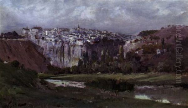 Vue De Constantine - view 1